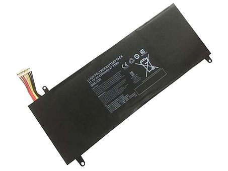 Recambio de Batería para ordenador portátil  GIGABYTE P34G-V2
