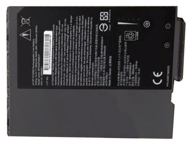 Recambio de Batería para ordenador portátil  Getac BP4S2P2900-P