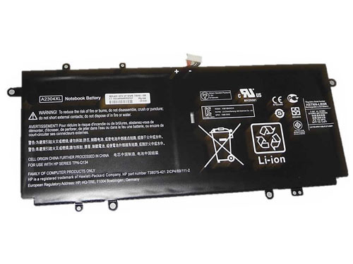 Recambio de Batería para ordenador portátil  HP  HSTNN-LB5R