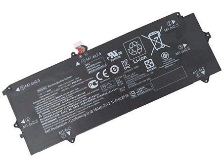 Recambio de Batería para ordenador portátil  HP 812060-2C1