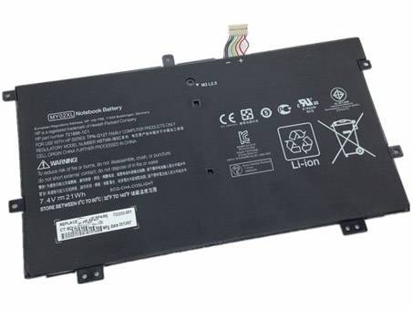 Recambio de Batería para ordenador portátil  hp MY02021XL