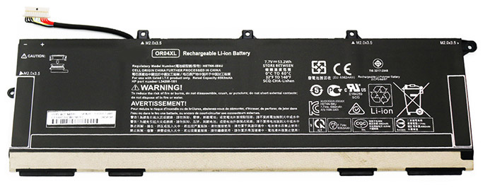 Recambio de Batería para ordenador portátil  Hp L34209-1B1