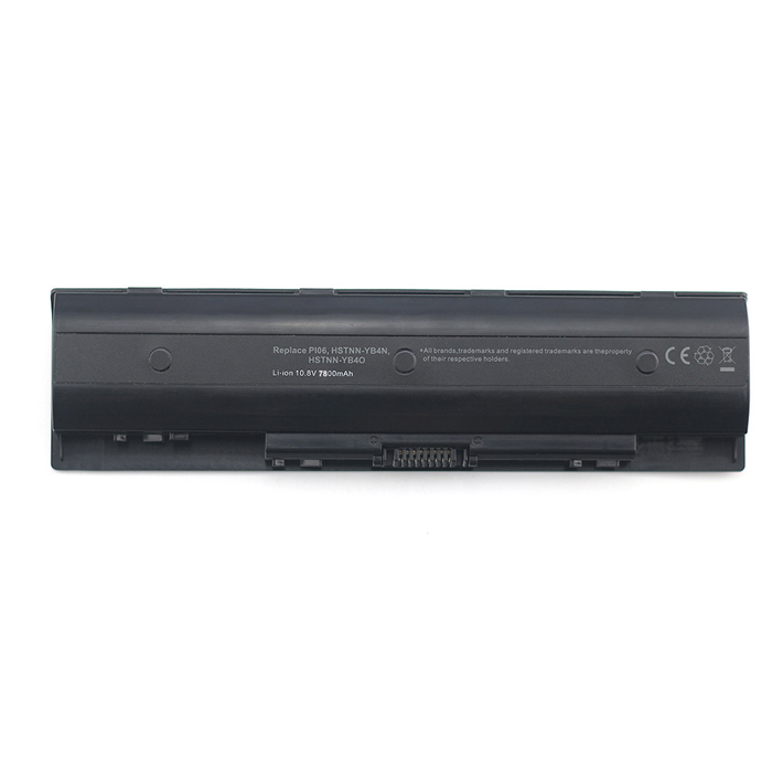 Recambio de Batería para ordenador portátil  HP  Envy-TouchSmart-15t-Series-　
