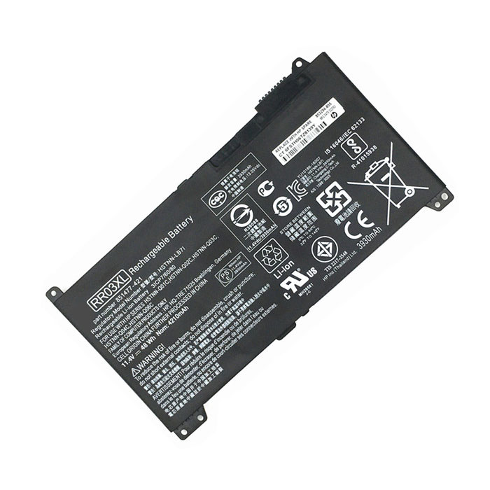Recambio de Batería para ordenador portátil  HP 851477-832