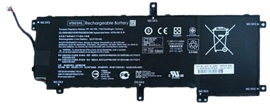 Recambio de Batería para ordenador portátil  hp Envy-15-AS005NA