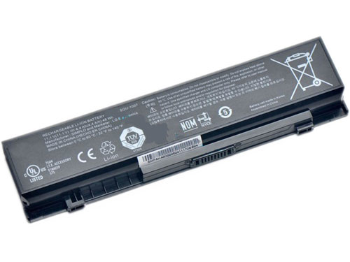 Recambio de Batería para ordenador portátil  LG SQU-1017