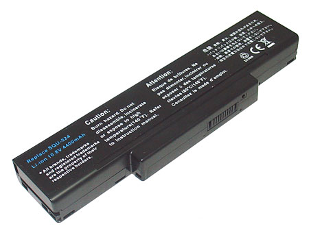 Recambio de Batería para ordenador portátil  lg F1-2A27A