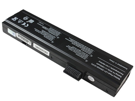 Reemplazo de Batería para ordenador portátil para UNIWILL L51IIx Recambio de Batería para ordenador portátil UNIWILL L51IIx