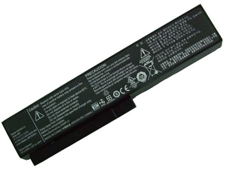 Recambio de Batería para ordenador portátil  LG 3UR18650-2-T0412