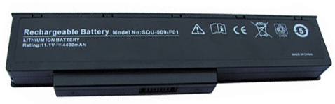 Recambio de Batería para ordenador portátil  FUJITSU SQU-809-F01