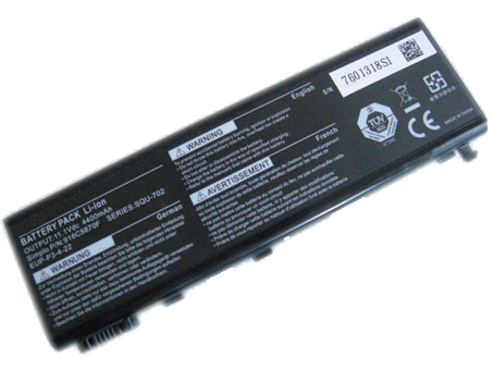 Recambio de Batería para ordenador portátil  PACKARD BELL EASYNOTE MZ35-V-075