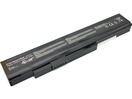 Recambio de Batería para ordenador portátil  MEDION Erazer-X6816-Series