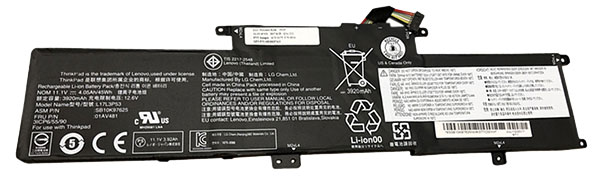 Recambio de Batería para ordenador portátil  LENOVO 01AV483