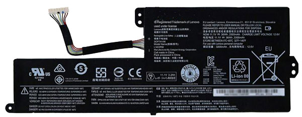 Recambio de Batería para ordenador portátil  LENOVO L14C3P60