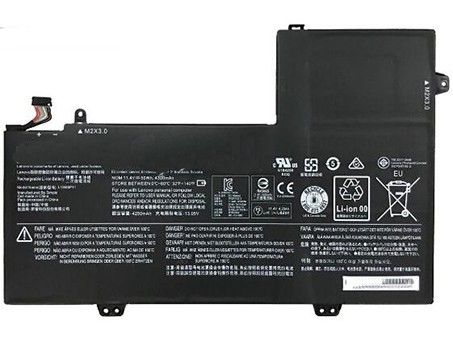 Recambio de Batería para ordenador portátil  lenovo IdeaPad-700S-14ISK