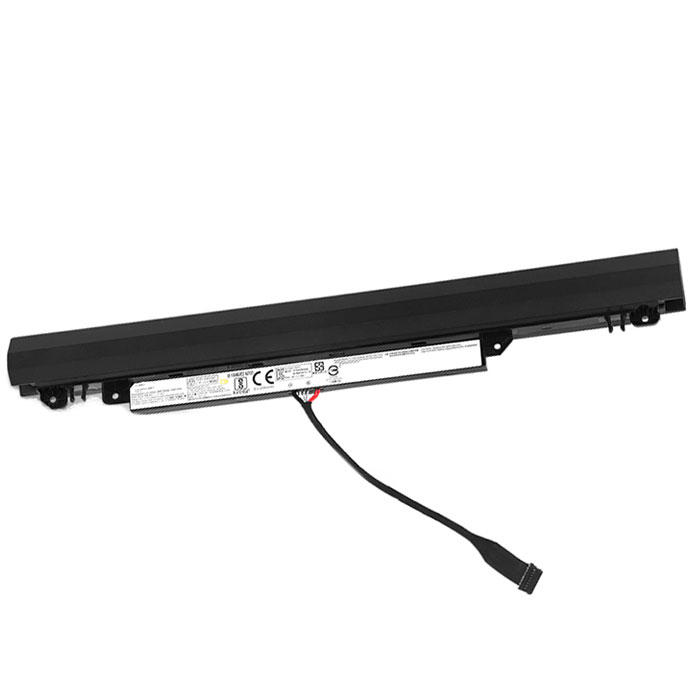 Recambio de Batería para ordenador portátil  lenovo IdeaPad-300-14ISK(80Q6002JCF)