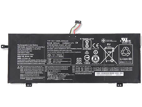 Recambio de Batería para ordenador portátil  lenovo 5B10K84291