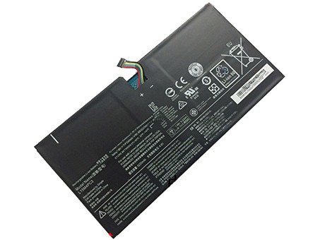 Recambio de Batería para ordenador portátil  lenovo IdeaPad-Miix-720