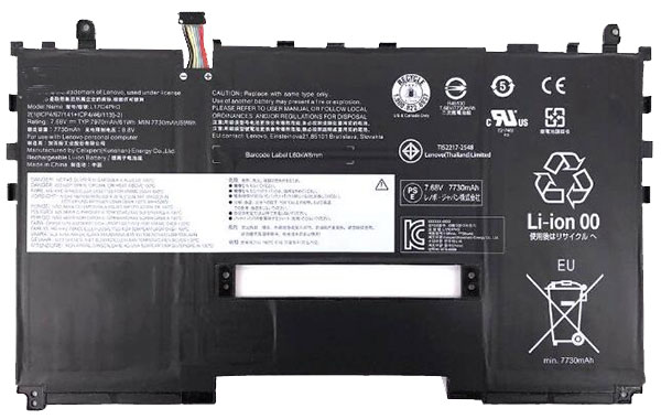 Recambio de Batería para ordenador portátil  LENOVO L17M4PH3