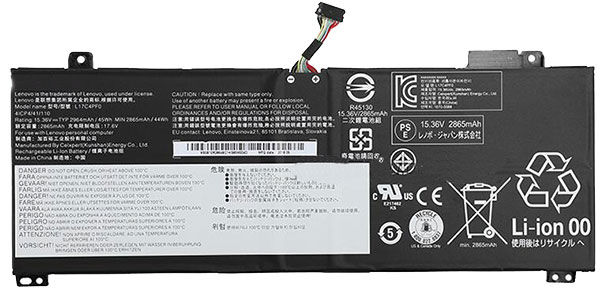 Recambio de Batería para ordenador portátil  LENOVO Xiaoxin-Air-13
