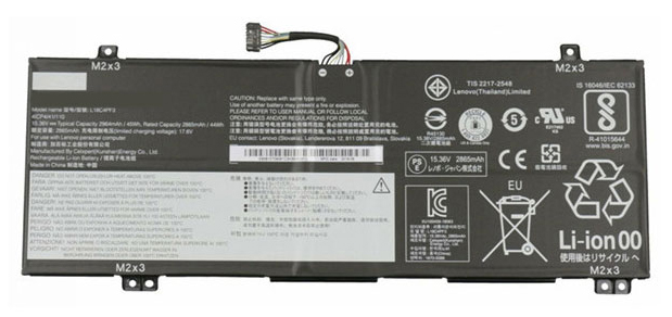 Recambio de Batería para ordenador portátil  Lenovo IdeaPad-C340-14IWL
