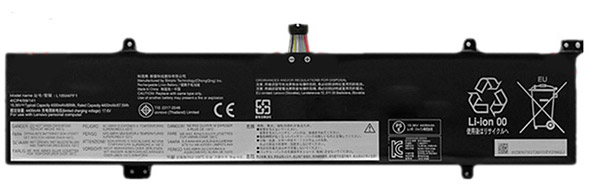 Recambio de Batería para ordenador portátil  LENOVO IdeaPad-S740-15IRH