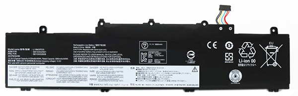 Recambio de Batería para ordenador portátil  LENOVO L20S3PD4