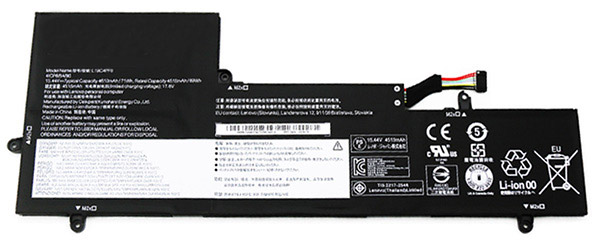 Recambio de Batería para ordenador portátil  Lenovo L19M4PF5