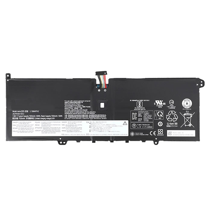 Recambio de Batería para ordenador portátil  LENOVO 5B10Z33896