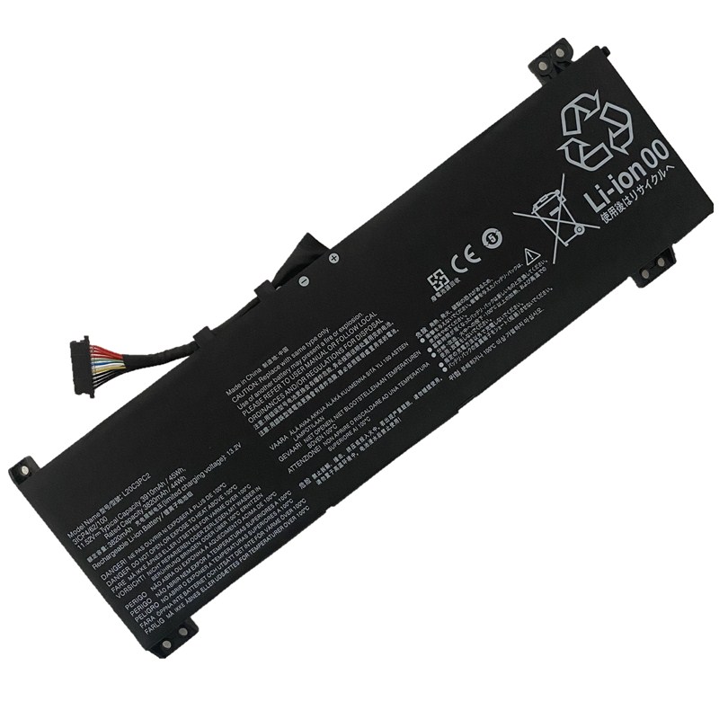 Recambio de Batería para ordenador portátil  lenovo L20D3PC2