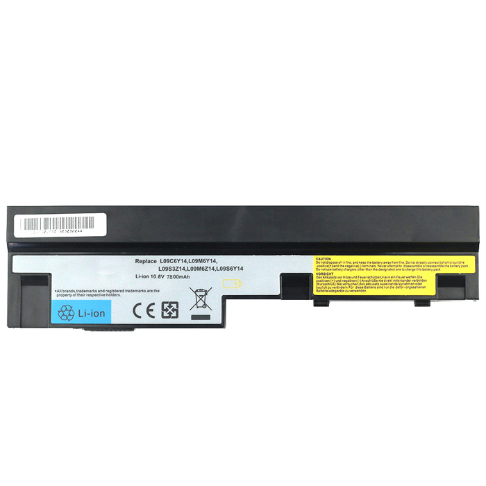 Reemplazo de Batería para ordenador portátil para LENOVO 57Y6632 Recambio de Batería para ordenador portátil LENOVO 57Y6632