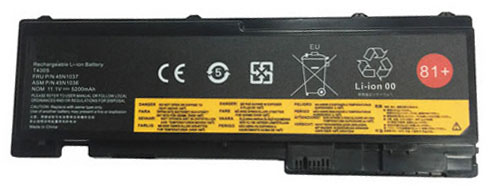 Recambio de Batería para ordenador portátil  LENOVO ThinkPad-T430si-Series
