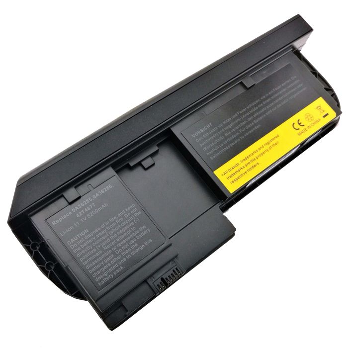 Recambio de Batería para ordenador portátil  lenovo ThinkPad-X220i