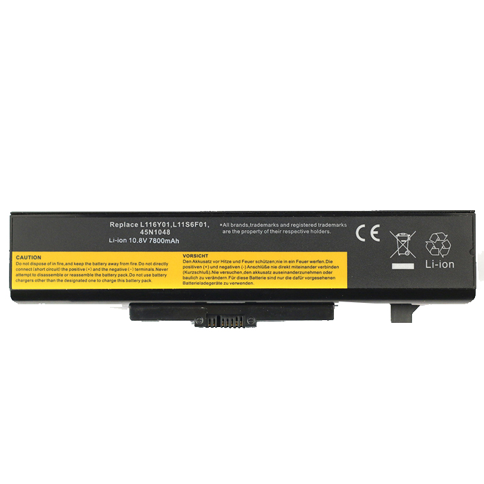 Recambio de Batería para ordenador portátil  LENOVO IdeaPad-Z585-Series