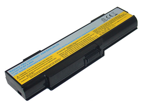 Recambio de Batería para ordenador portátil  lenovo 3000 G400 2048
