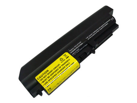 Recambio de Batería para ordenador portátil  LENOVO ThinkPad R400 7443