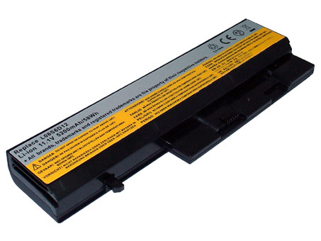 Recambio de Batería para ordenador portátil  LENOVO Ideapad Y330G