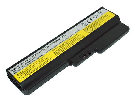 Recambio de Batería para ordenador portátil  LENOVO 3000 G530 Series