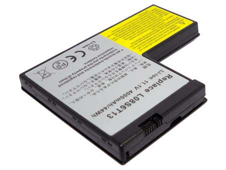 Recambio de Batería para ordenador portátil  lenovo IdeaPad Y650 Series