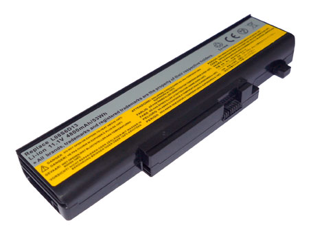 Recambio de Batería para ordenador portátil  lenovo IdeaPad Y450 20020