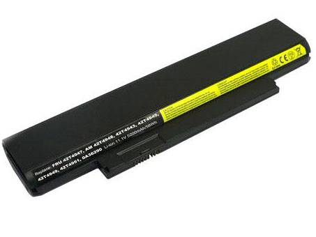 Recambio de Batería para ordenador portátil  lenovo ThinkPad X130e Series