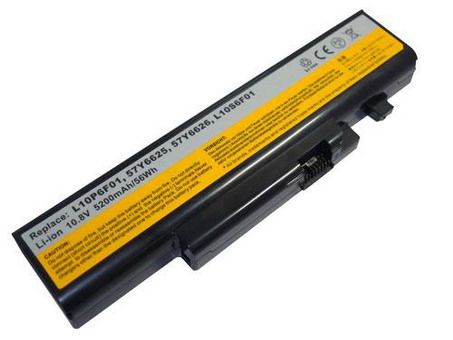 Recambio de Batería para ordenador portátil  LENOVO IdeaPad Y470