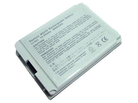 Reemplazo de Batería para ordenador portátil para APPLE iBook G4 14 M9628 Recambio de Batería para ordenador portátil APPLE iBook G4 14 M9628