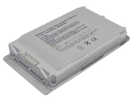 Reemplazo de Batería para ordenador portátil para APPLE PowerBook G4 12 M9008B/A Recambio de Batería para ordenador portátil APPLE PowerBook G4 12 M9008B/A