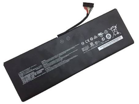 Recambio de Batería para ordenador portátil  MSI GS43