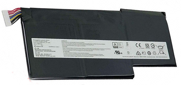 Recambio de Batería para ordenador portátil  MSI GS73VR-Series