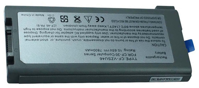Recambio de Batería para ordenador portátil  Panasonic Toughbook-CF-53AAGZX1M