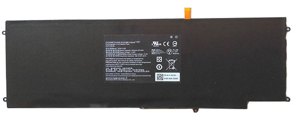 Recambio de Batería para ordenador portátil  RAZER Razer-Stealth-12-5-inch