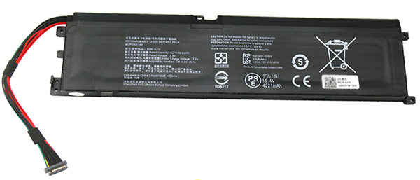 Recambio de Batería para ordenador portátil  RAZER RZ09-02705