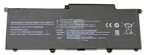 Recambio de Batería para ordenador portátil  samsung NP900X3C